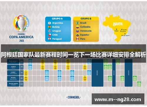 阿根廷国家队最新赛程时间一览下一场比赛详细安排全解析 阿根廷国家队最新赛程时间一览下一场比赛详细安排全解析