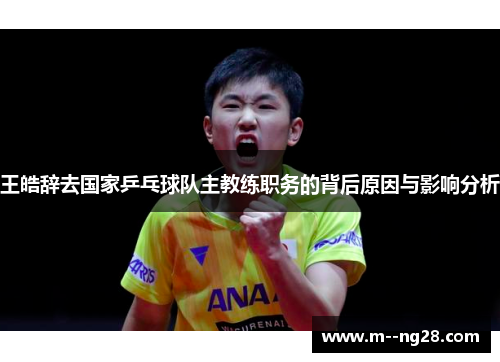 王皓辞去国家乒乓球队主教练职务的背后原因与影响分析