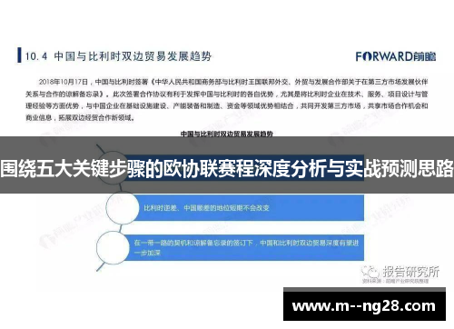 围绕五大关键步骤的欧协联赛程深度分析与实战预测思路