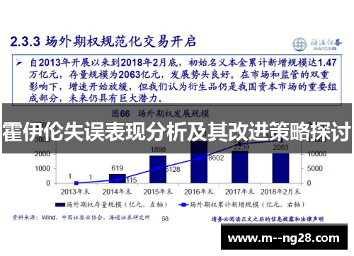霍伊伦失误表现分析及其改进策略探讨